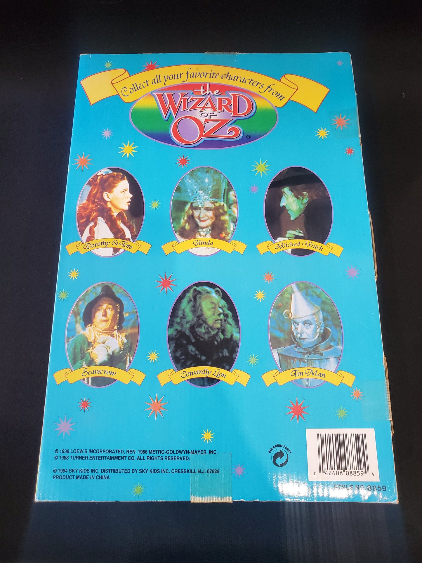 Wizard of Oz - Glinda 1994