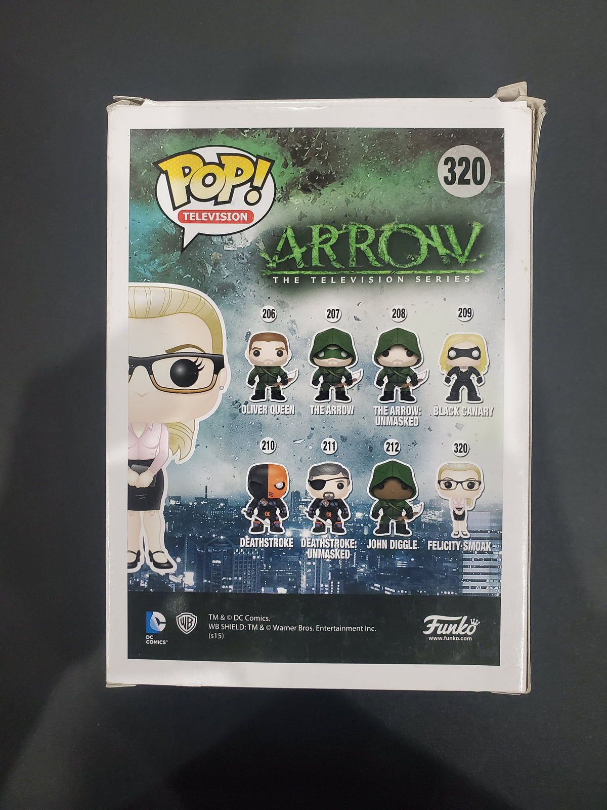 Funko - Felicity Smoak