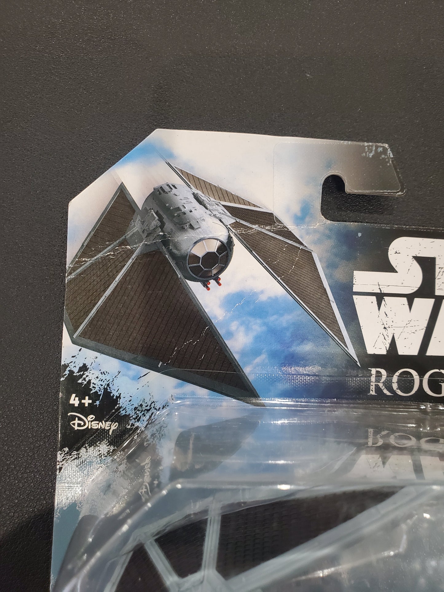 Hot Wheels - Star Wars - Tie Striker