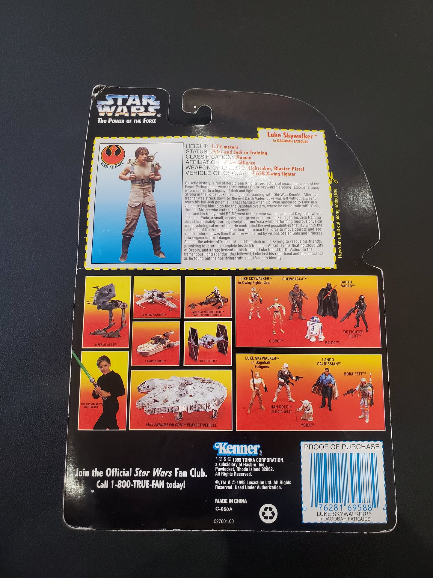 Star Wars - Luke Skywalker
