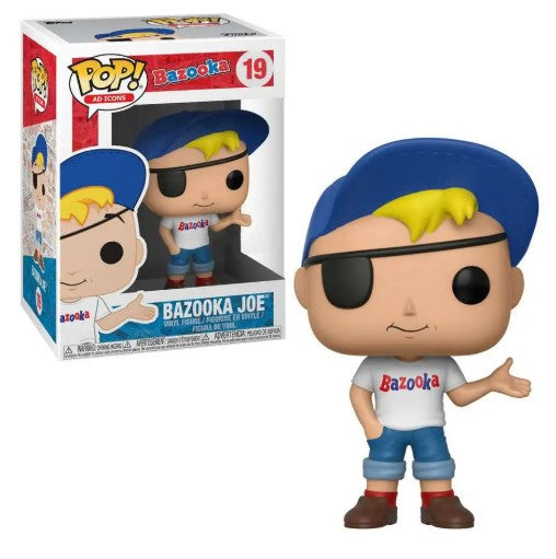 Funko - Bazooka Joe