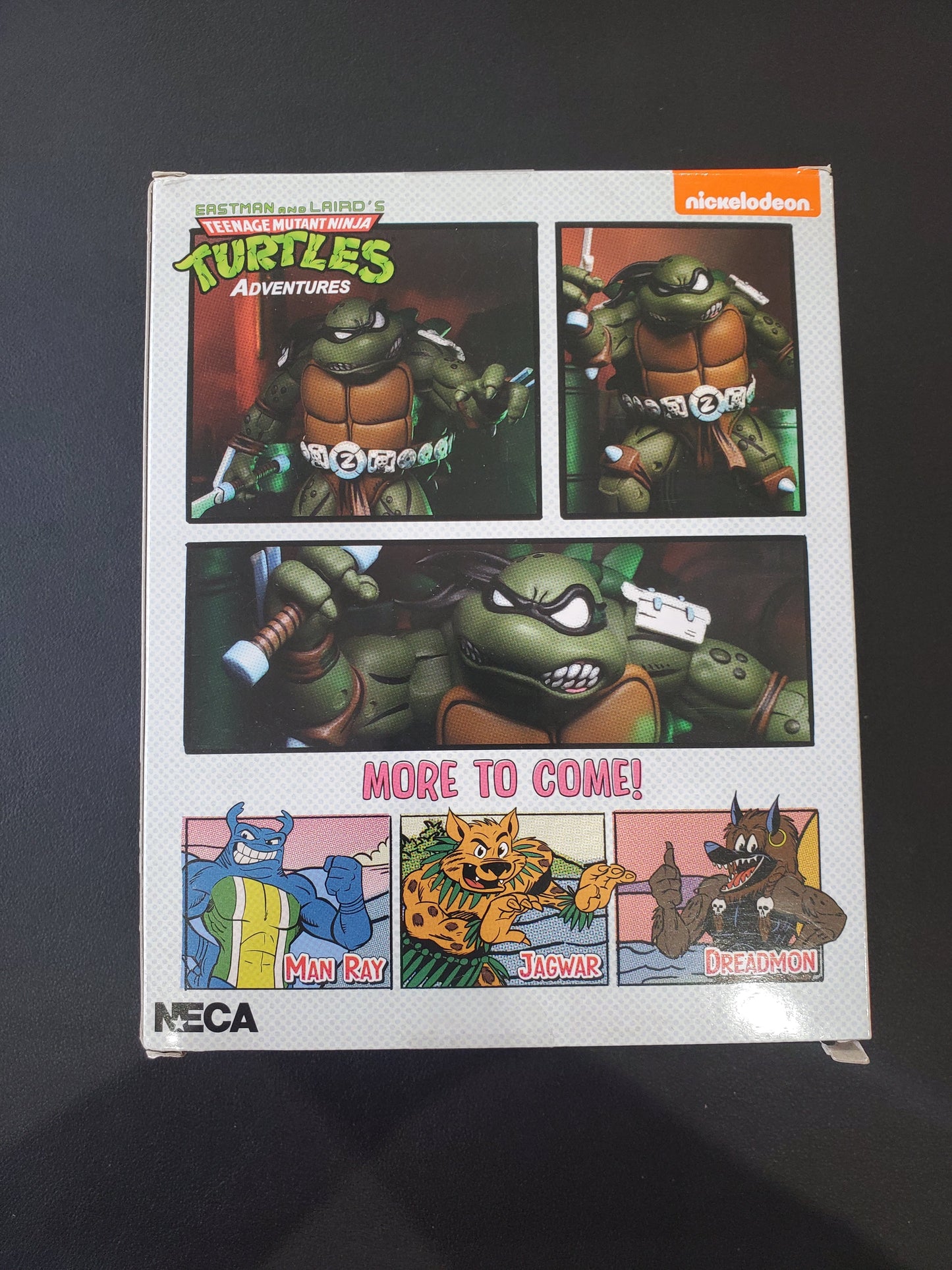 TMNT - NECA - Slash