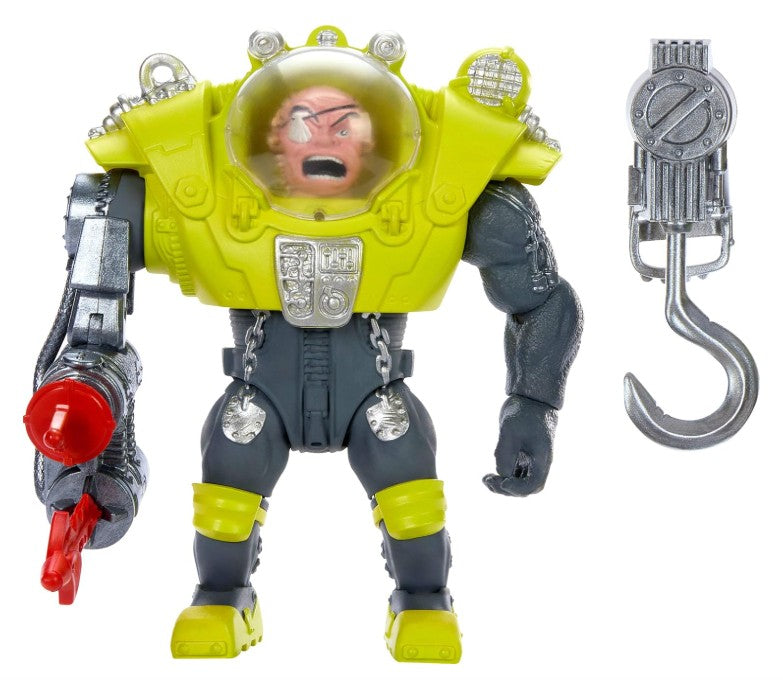 Street Sharks - Dr. Piranoid