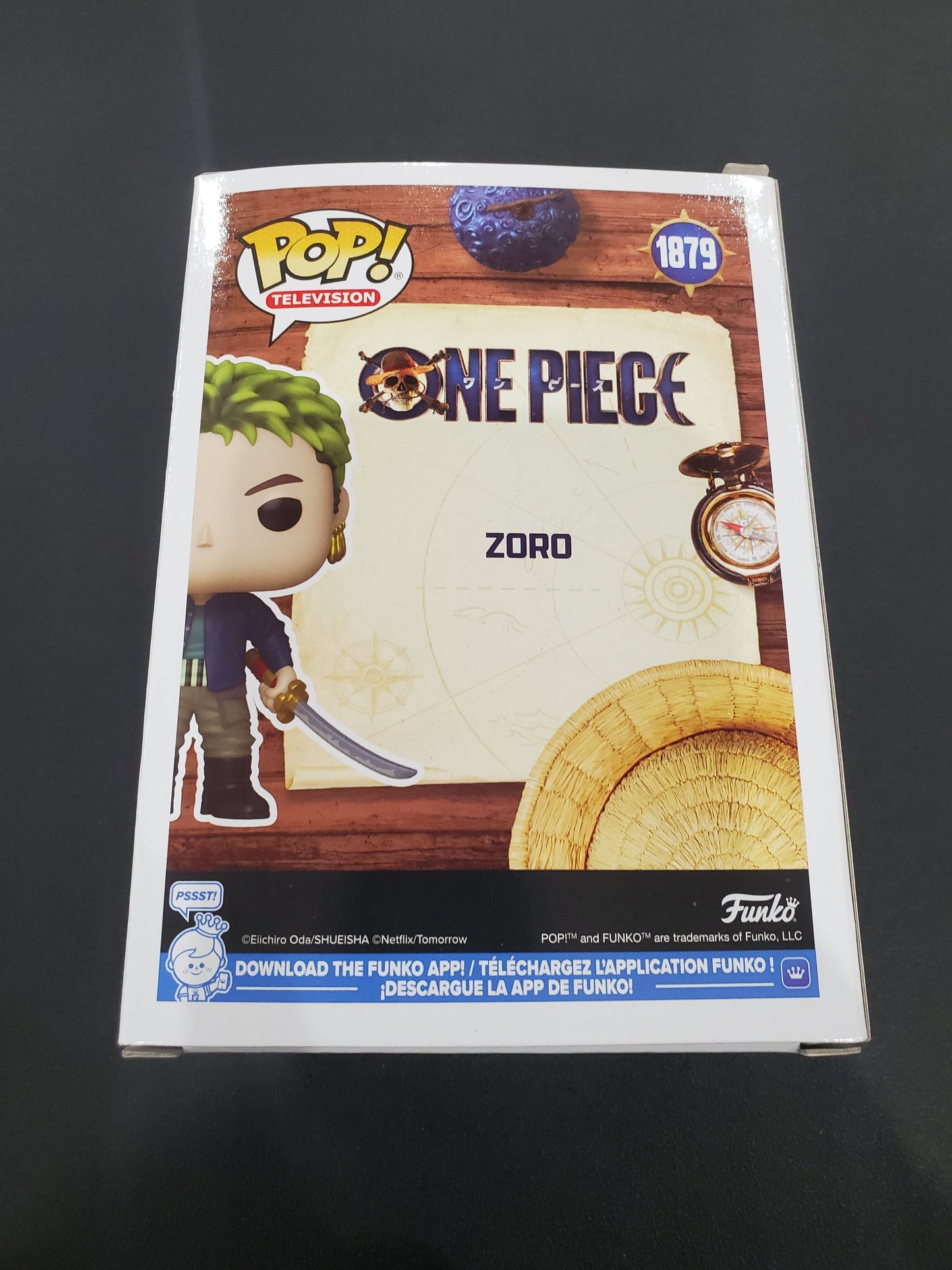 Funko - One Piece - ZORO