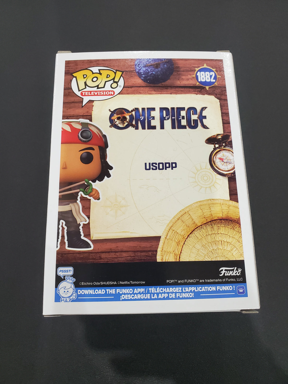 Funko - One Piece - USOPP