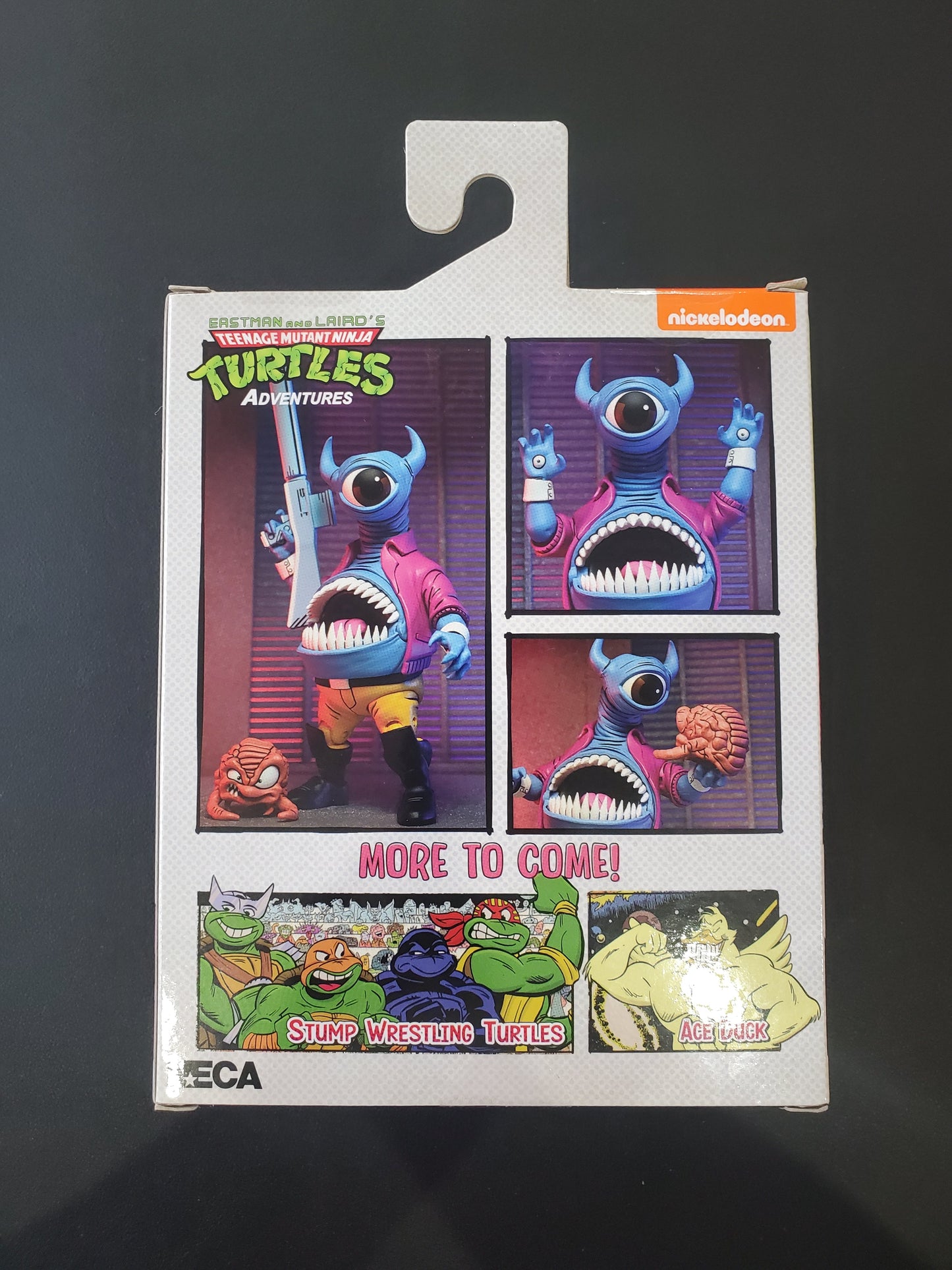 TMNT - NECA - Bellybomb (Cover Variant)