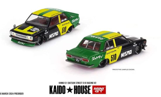 Kaido House - Datsun Street 5 10 Racing V2