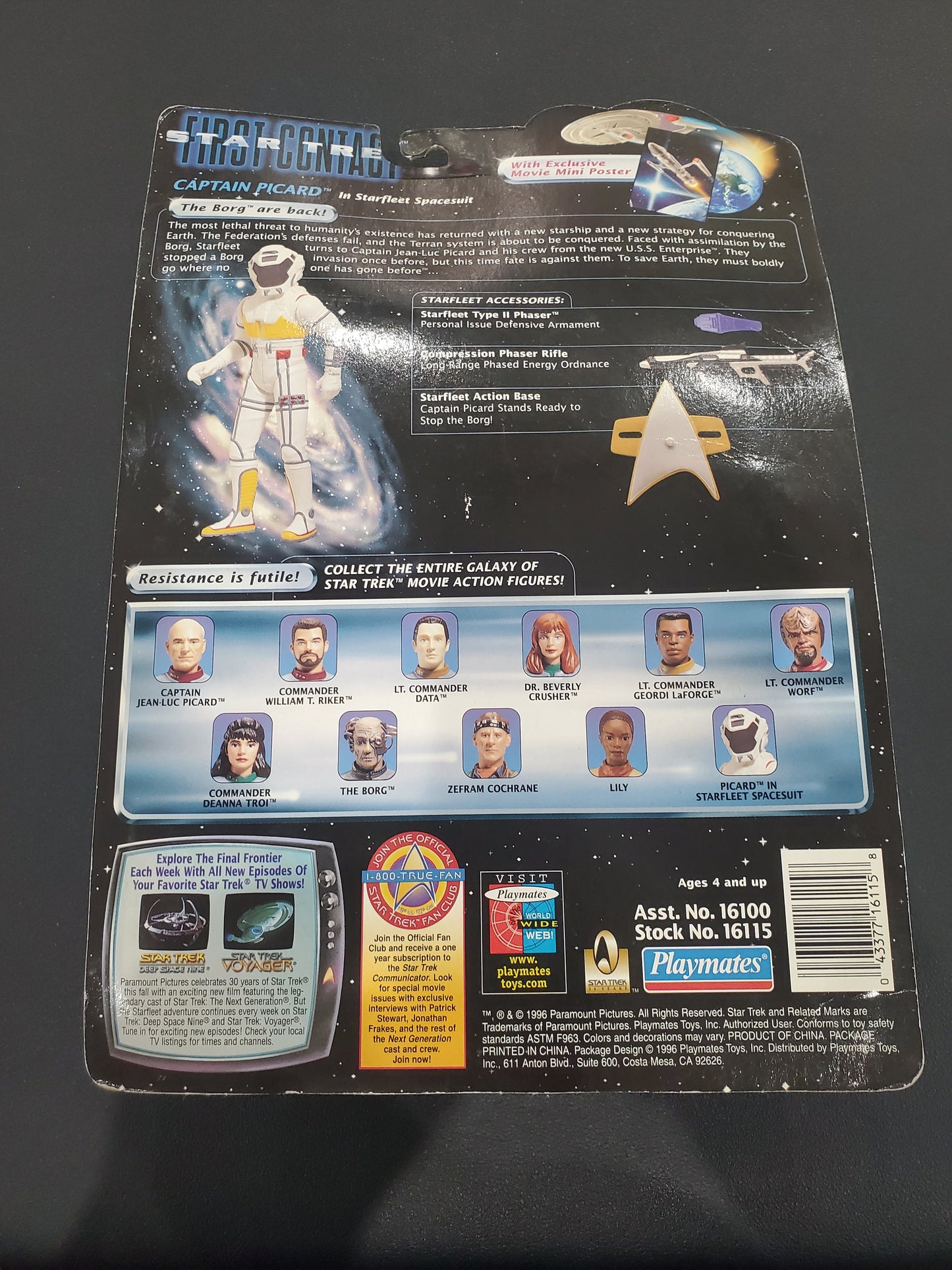 Star Trek - Captain Picard