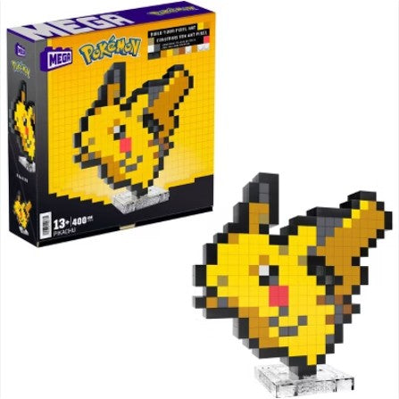 Pokemon - MEGA - Pikachu