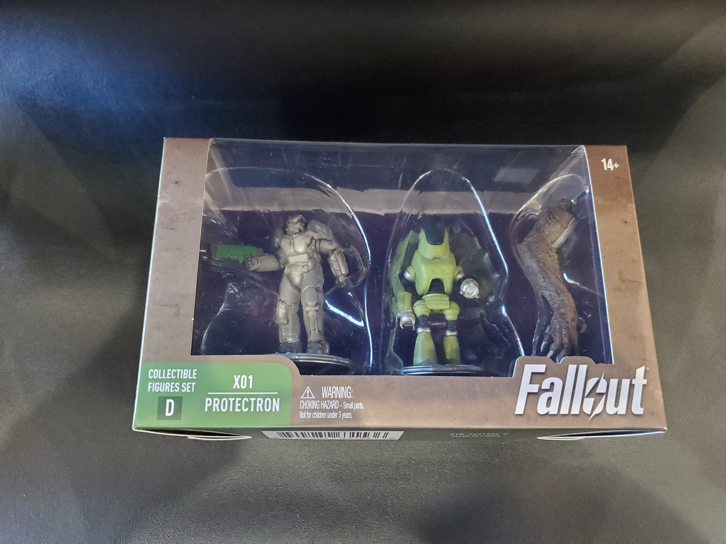 Fallout - X01 Protectron