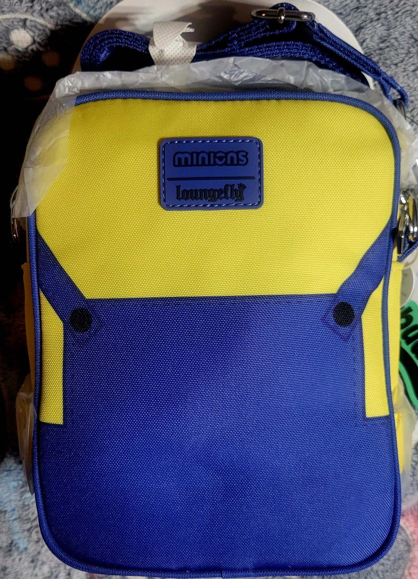 Loungefly - Despicable Me Crossbuddies