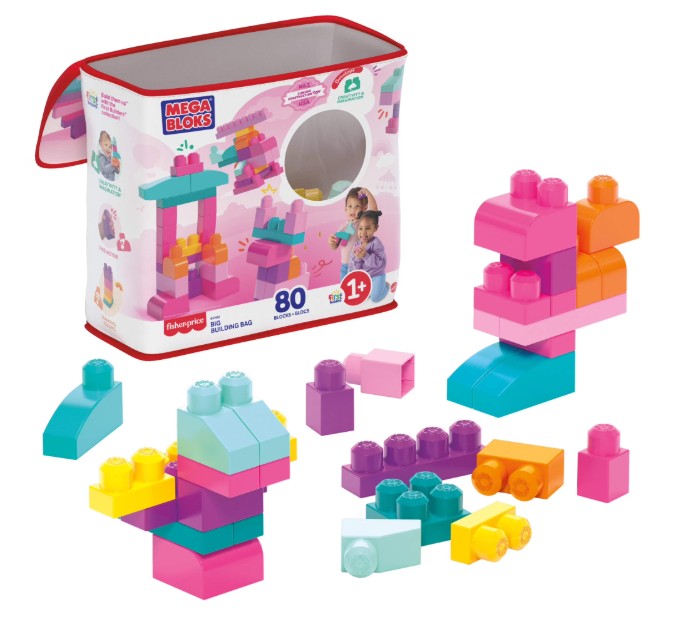 Fisher Price - Mega Blocks