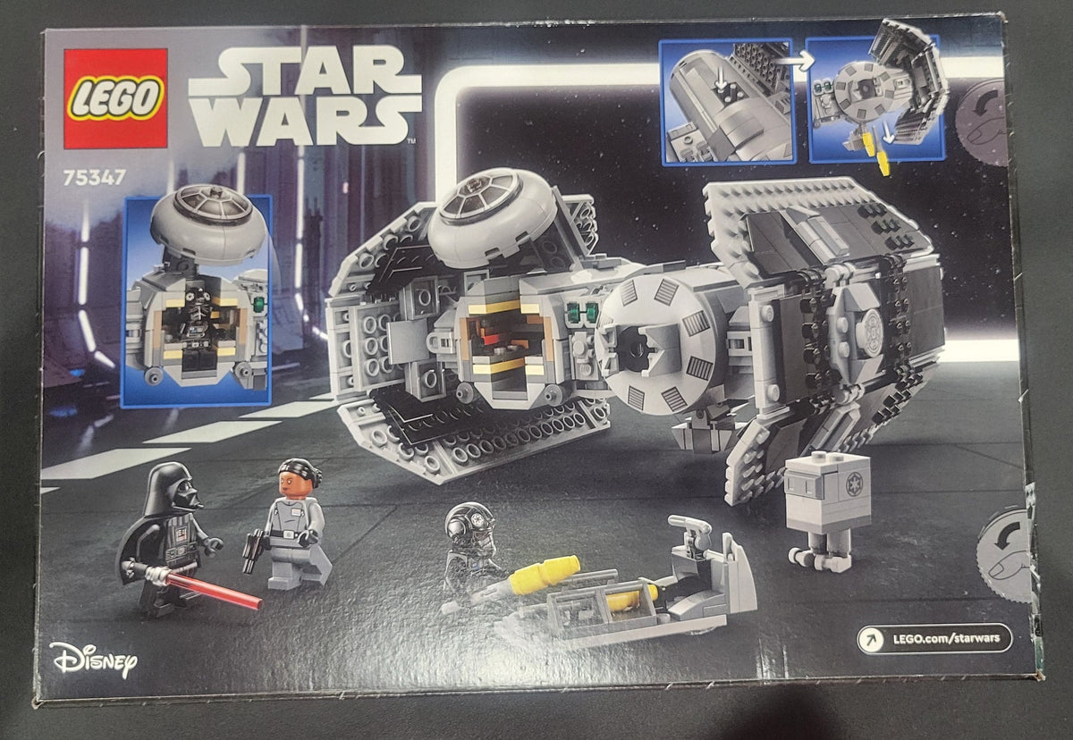 LEGO TIE Bomber 75347