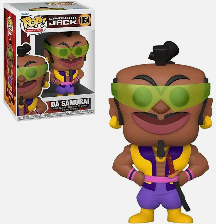 Funko - Da Samurai