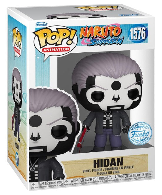 Funko - Hidan
