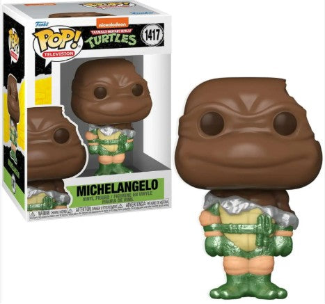 Funko - Michelangelo