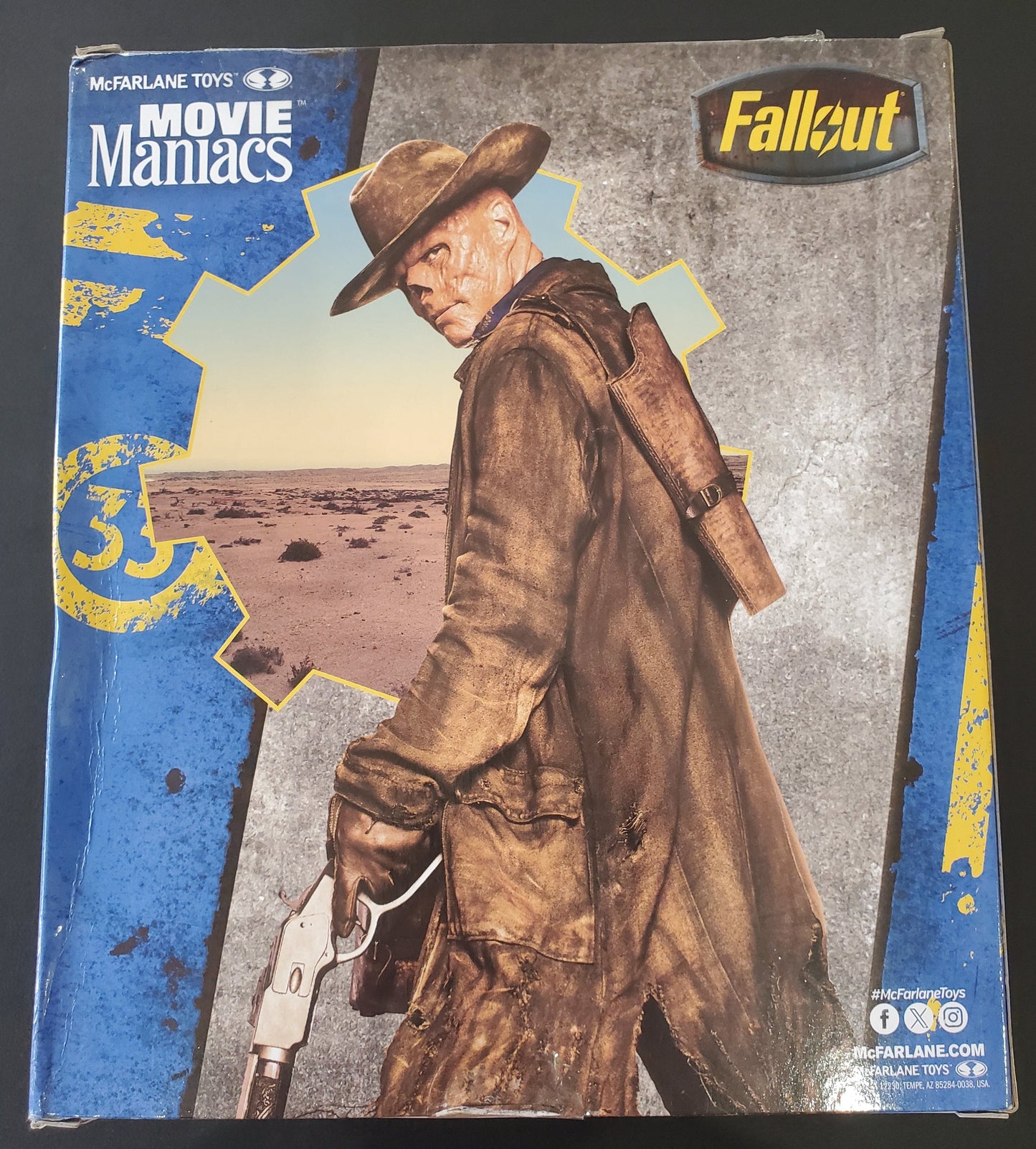 McFarlane Toys - Fallout - The Ghoul