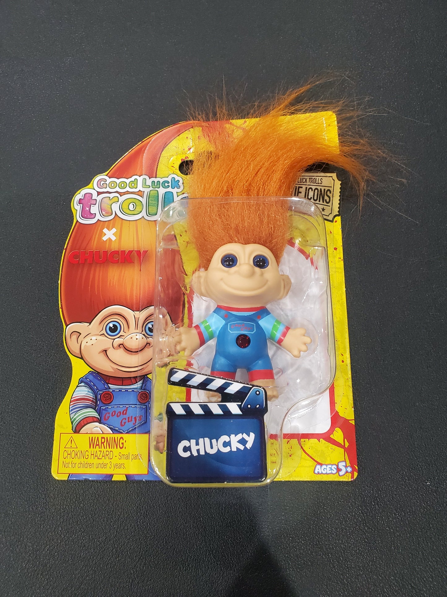 Good Luck Trolls X Chucky