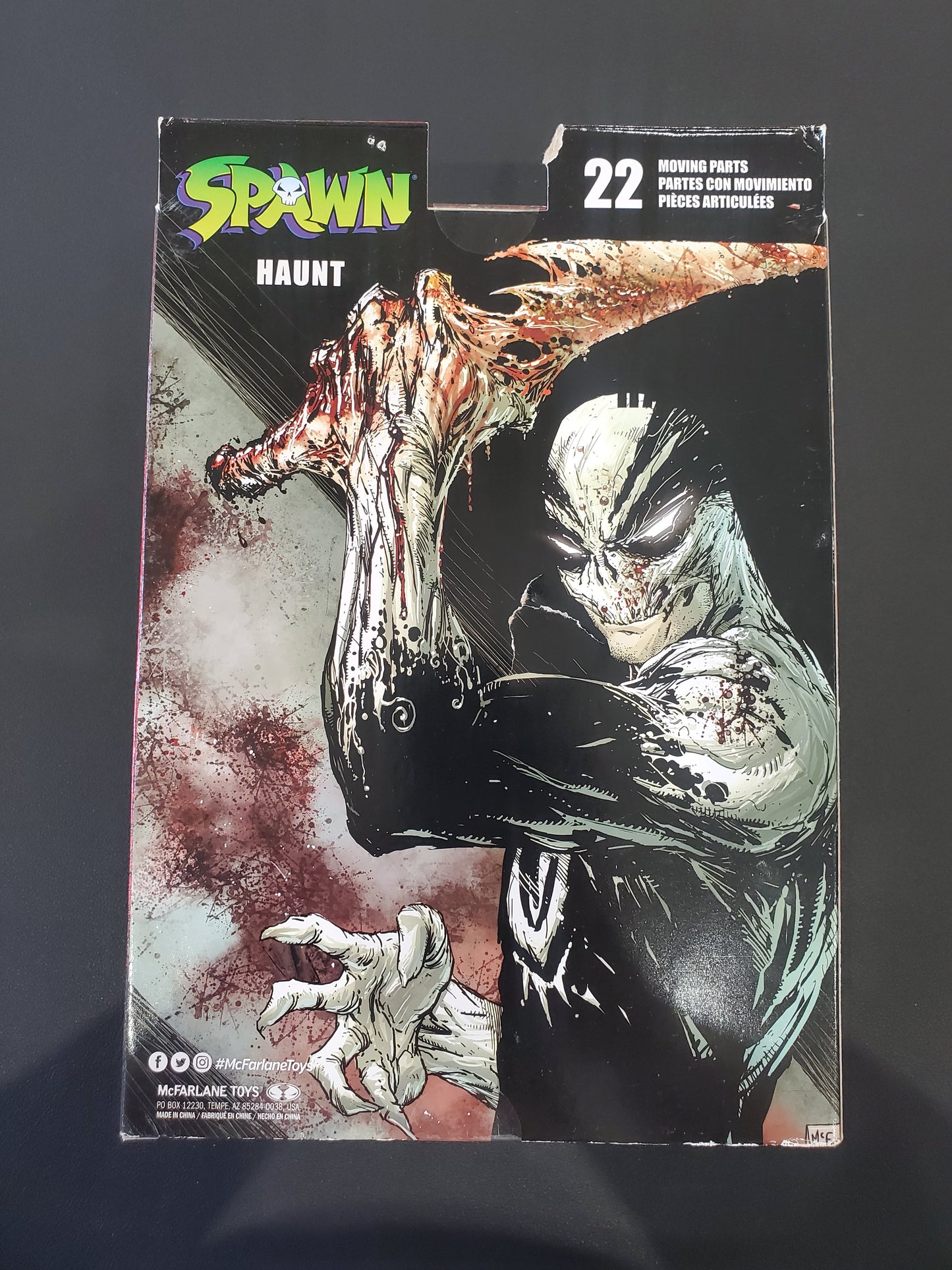 McFarlane - Spawn - Haunt