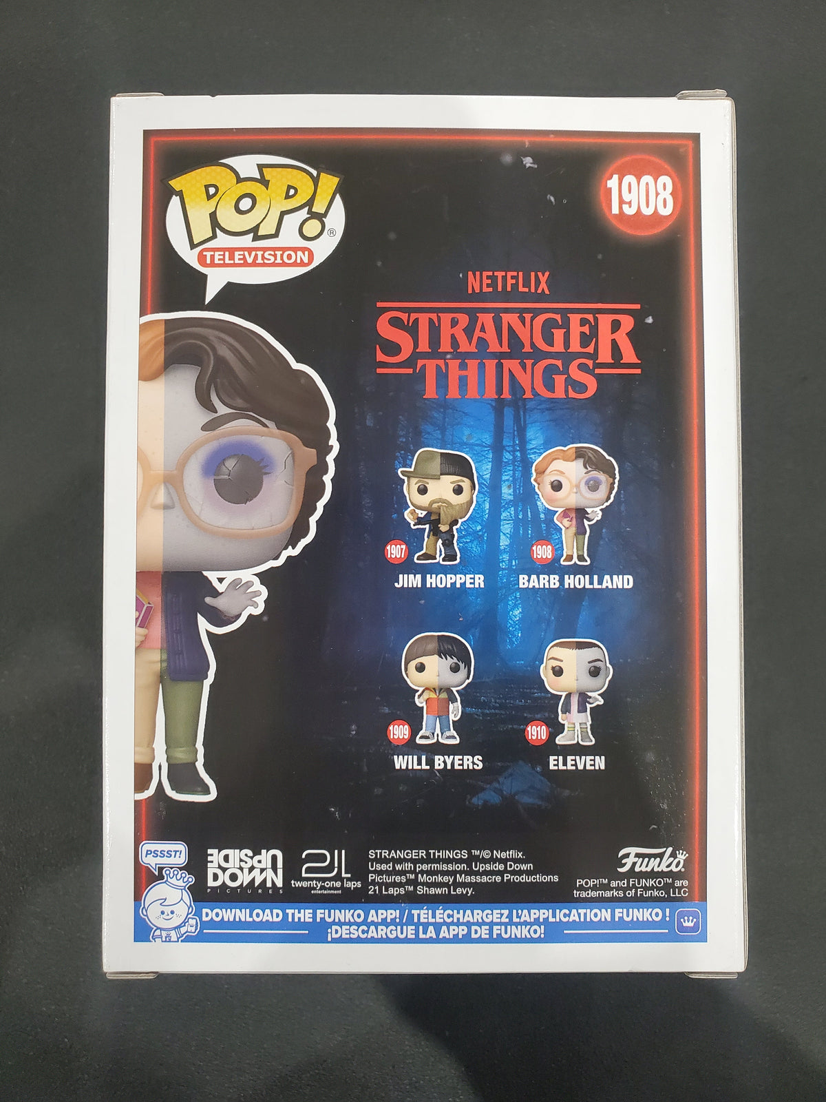 Funko - Stranger Things - Barb Holland