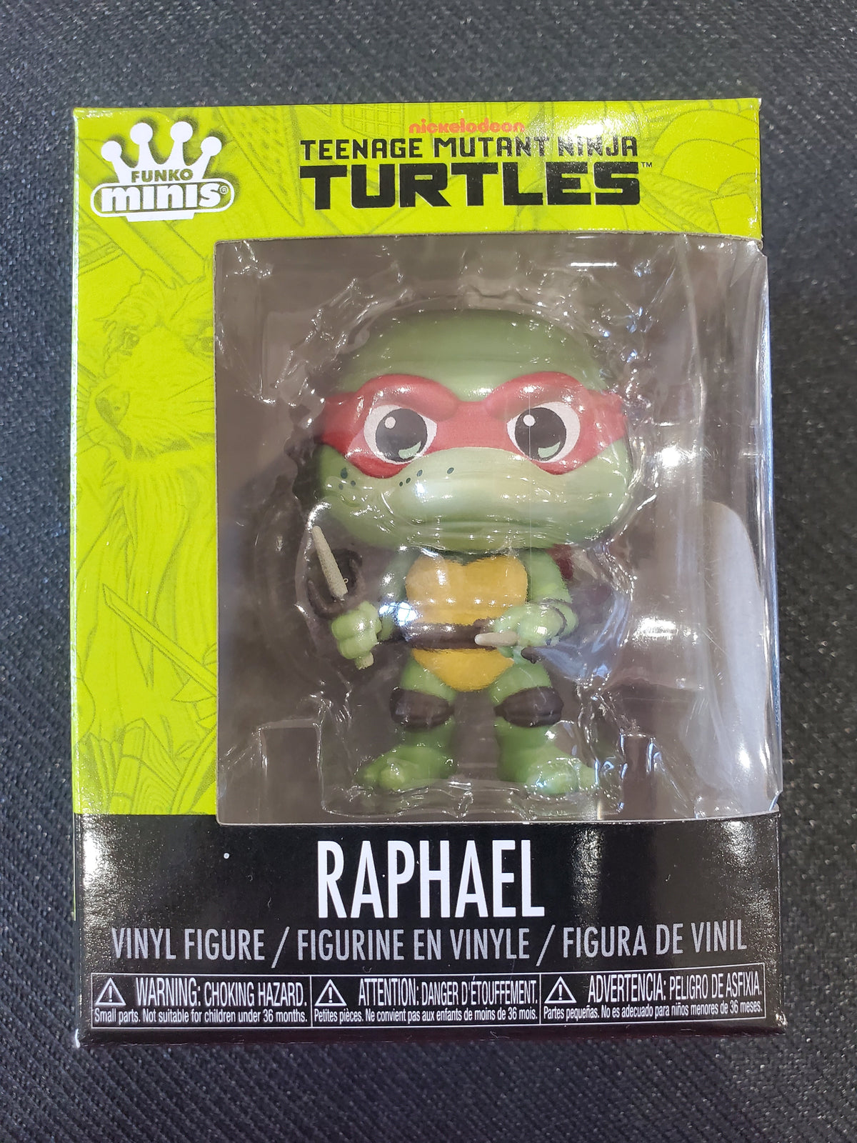 Funko Minis - Raphael
