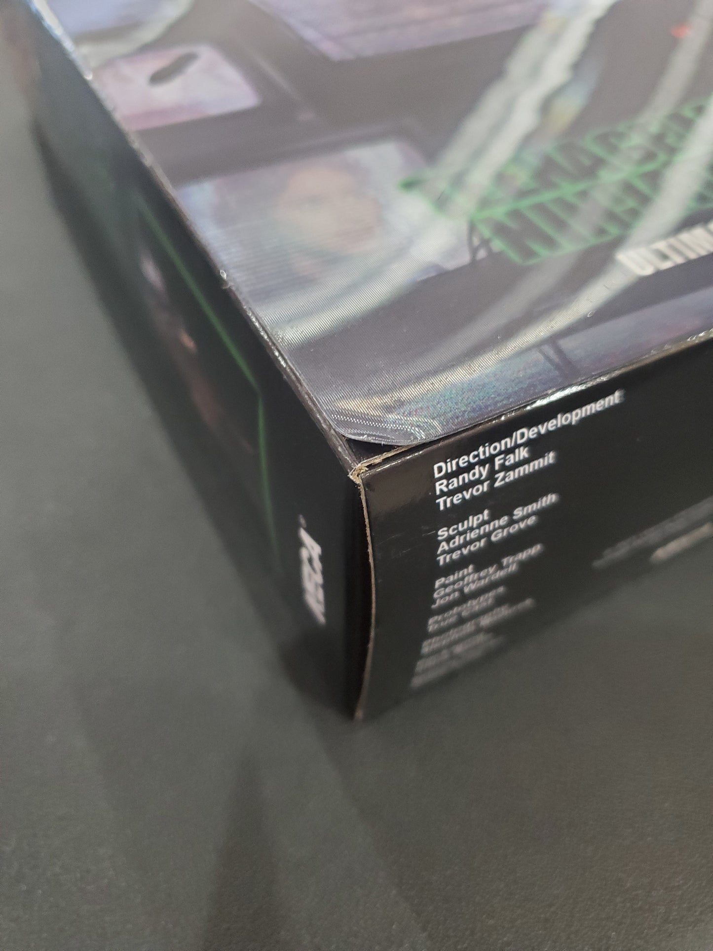 TMNT - NECA - Ultimate April O'Neil