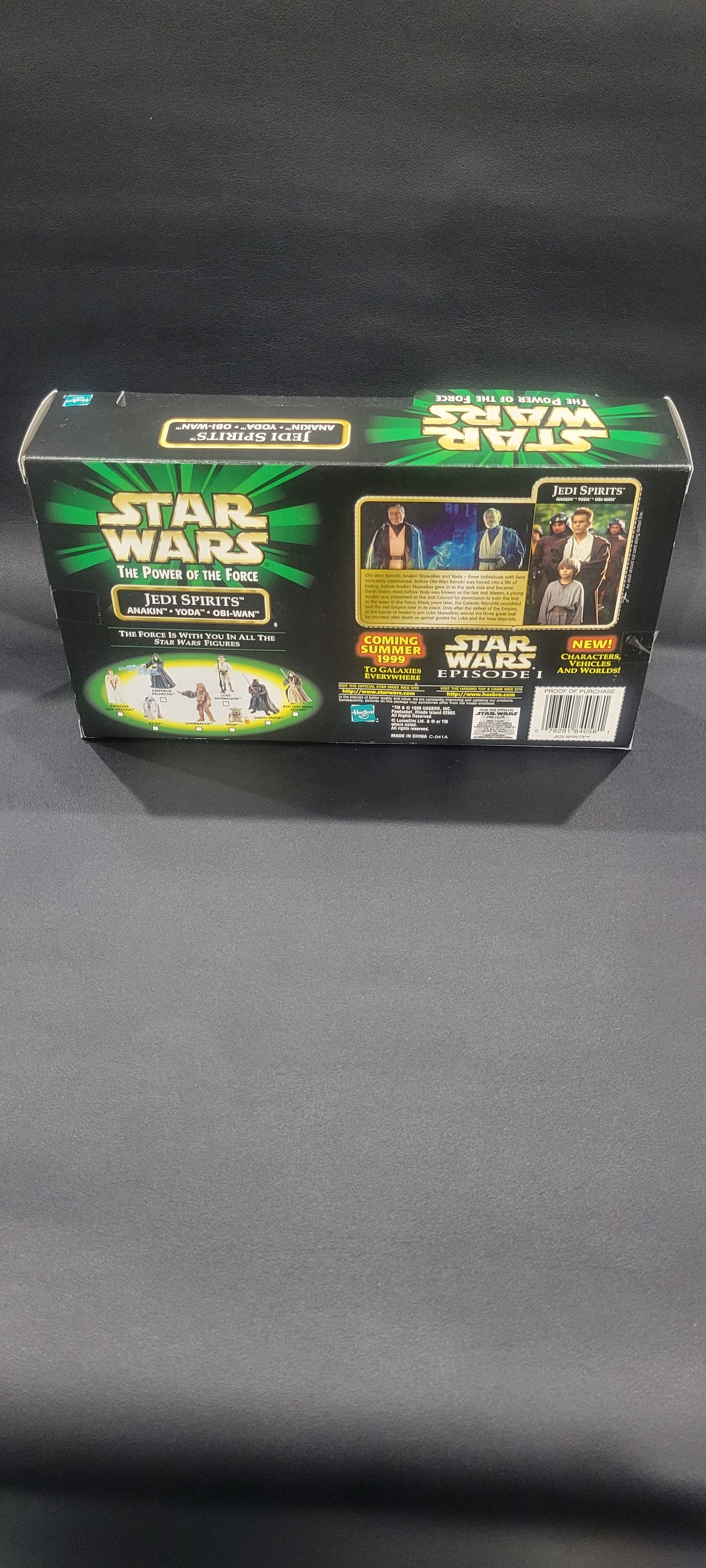 Star Wars - Jedi Spirits