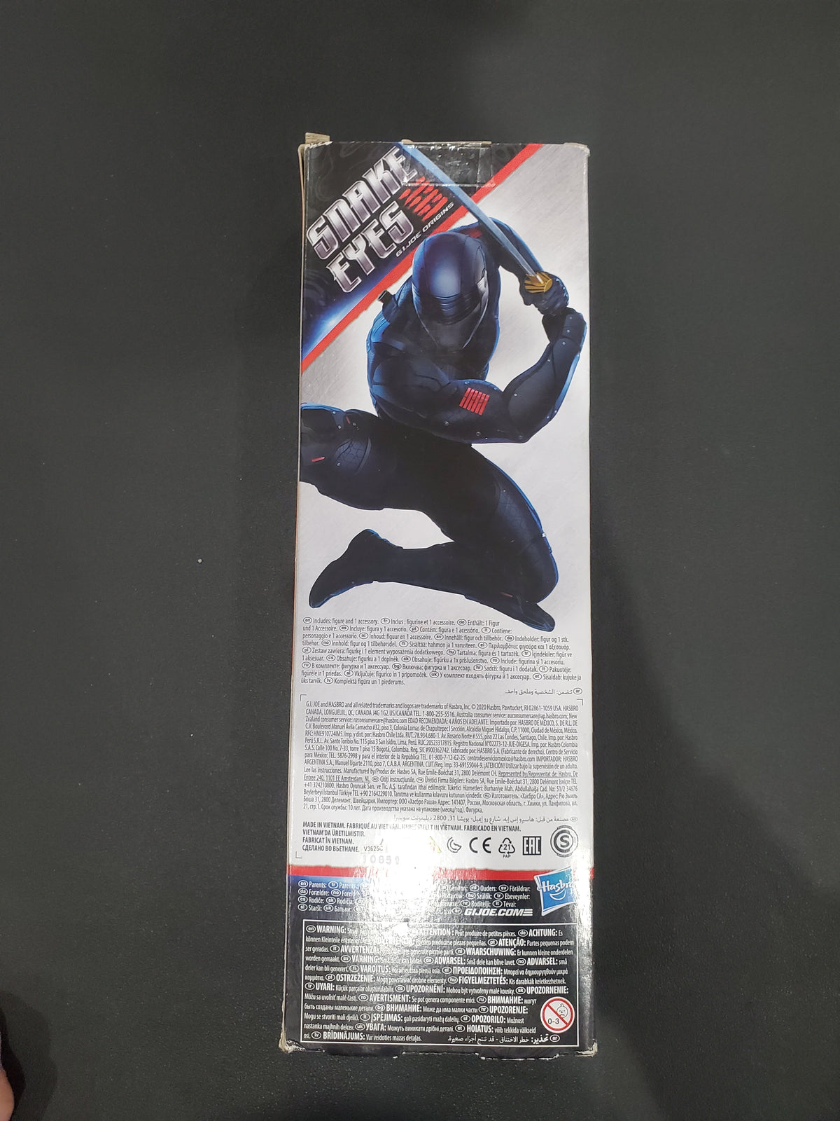 GI Joe - Snake Eyes