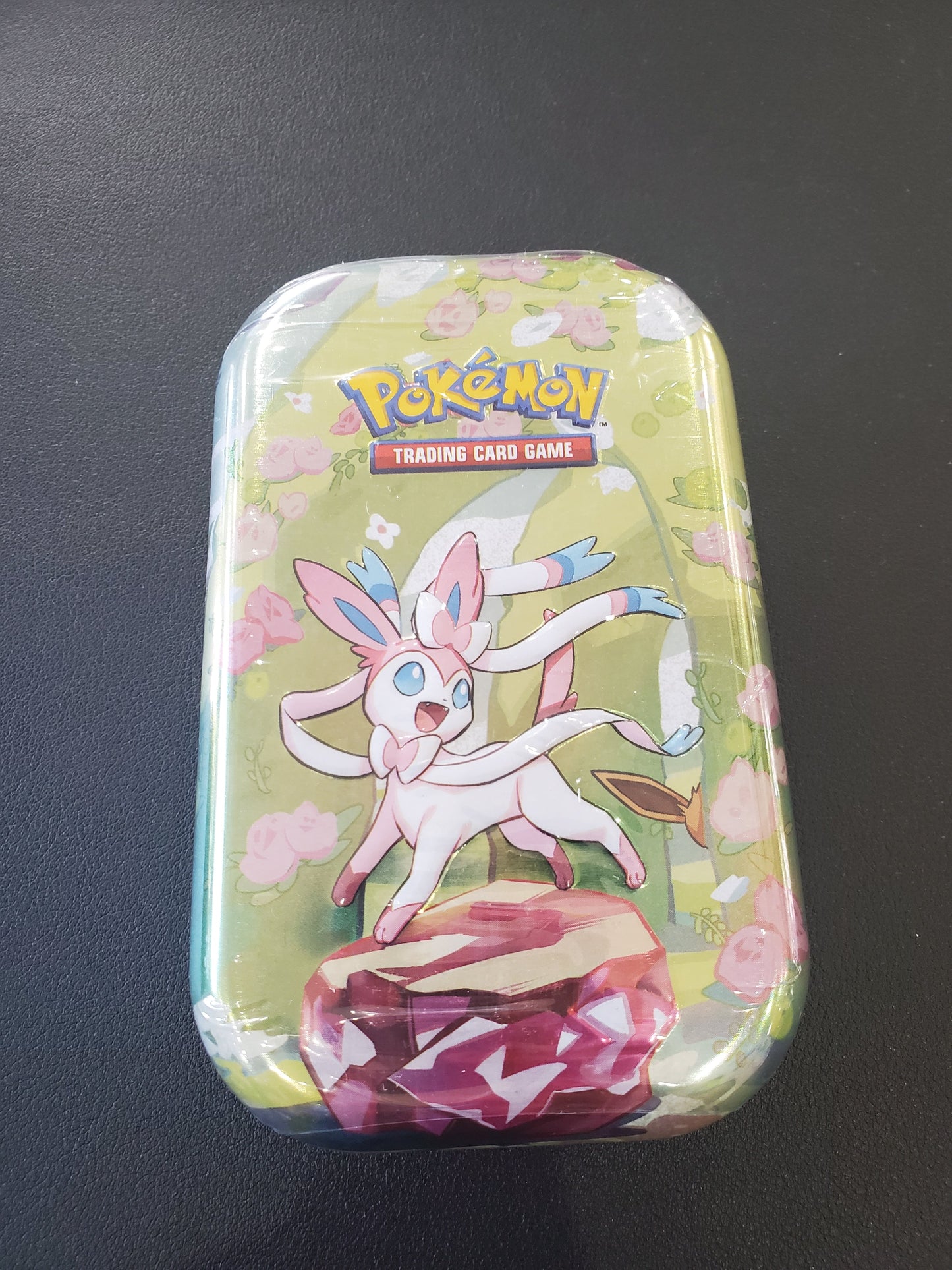 Pokemon - Scarlet & Violet - Prismatic Evolution Mini Tin