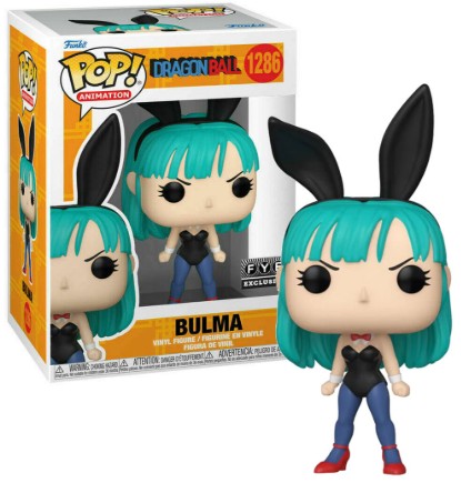 Funko - Bulma