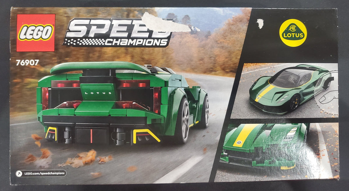 LEGO - Lotus Evija 76907