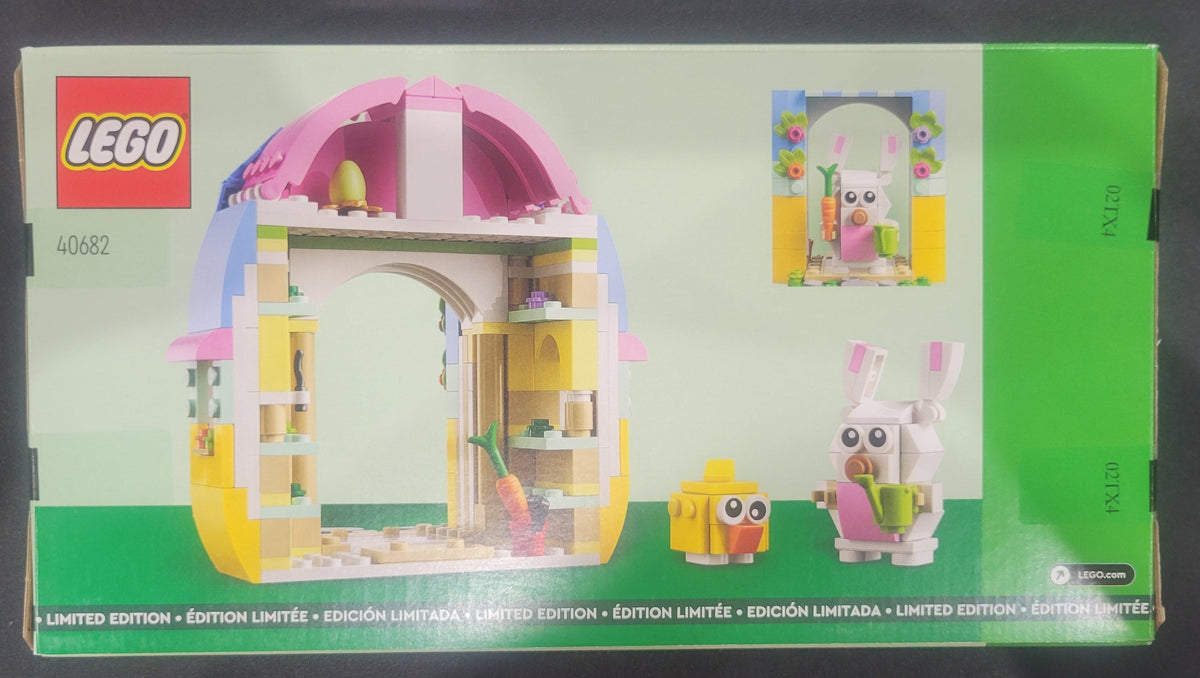 LEGO - Spring Garden House (40682)