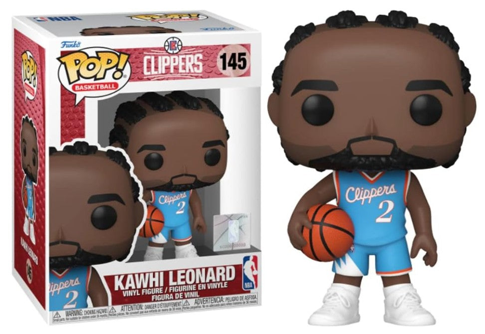 Funko - Kawhi Leonard