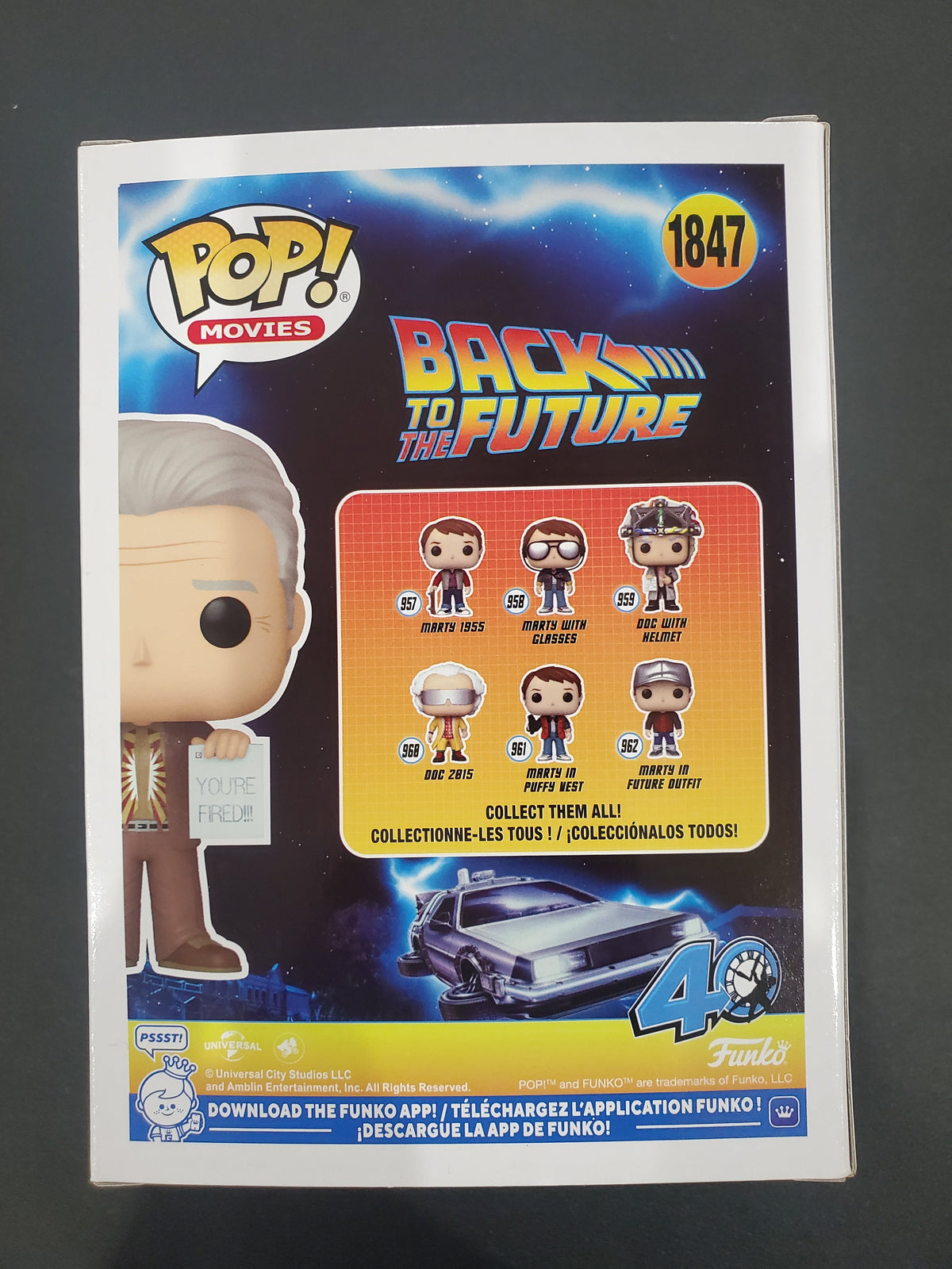 Funko - Marty McFly (2015)