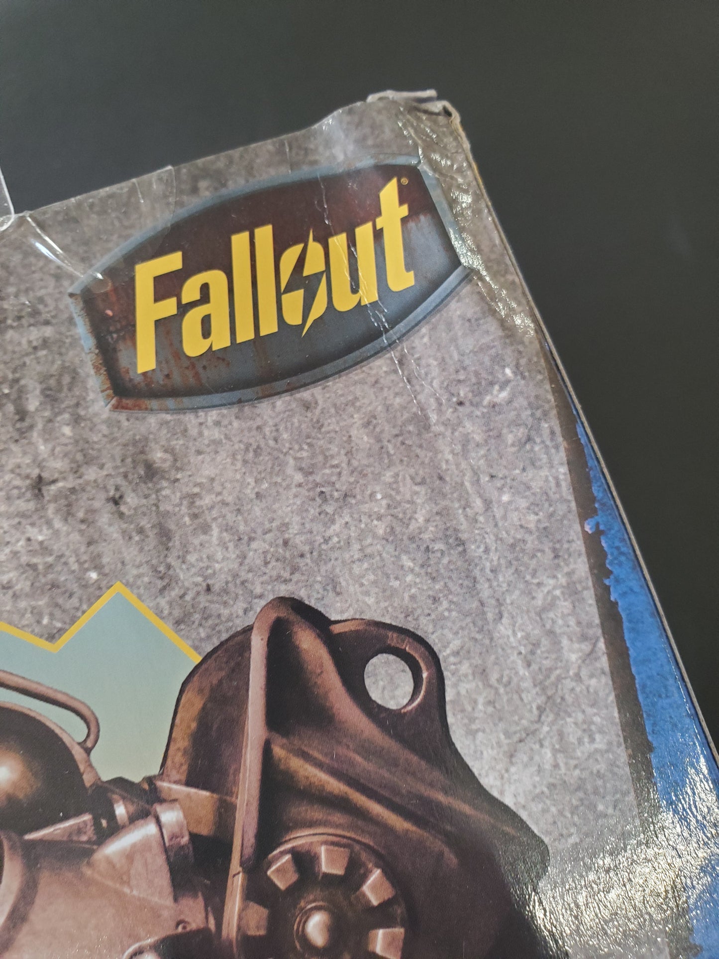 McFarlane Toys - Fallout - Hank Maclean