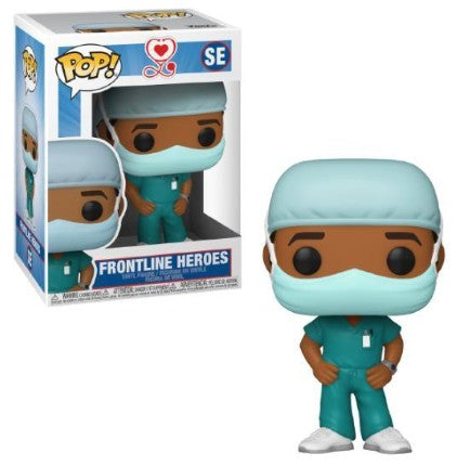 Funko - Frontline Heroes