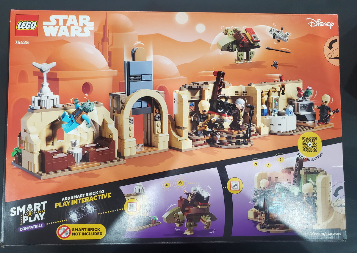 LEGO Star Wars Mos Eisley Cantina 75425
