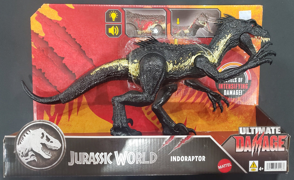 Jurassic World - Indoraptor
