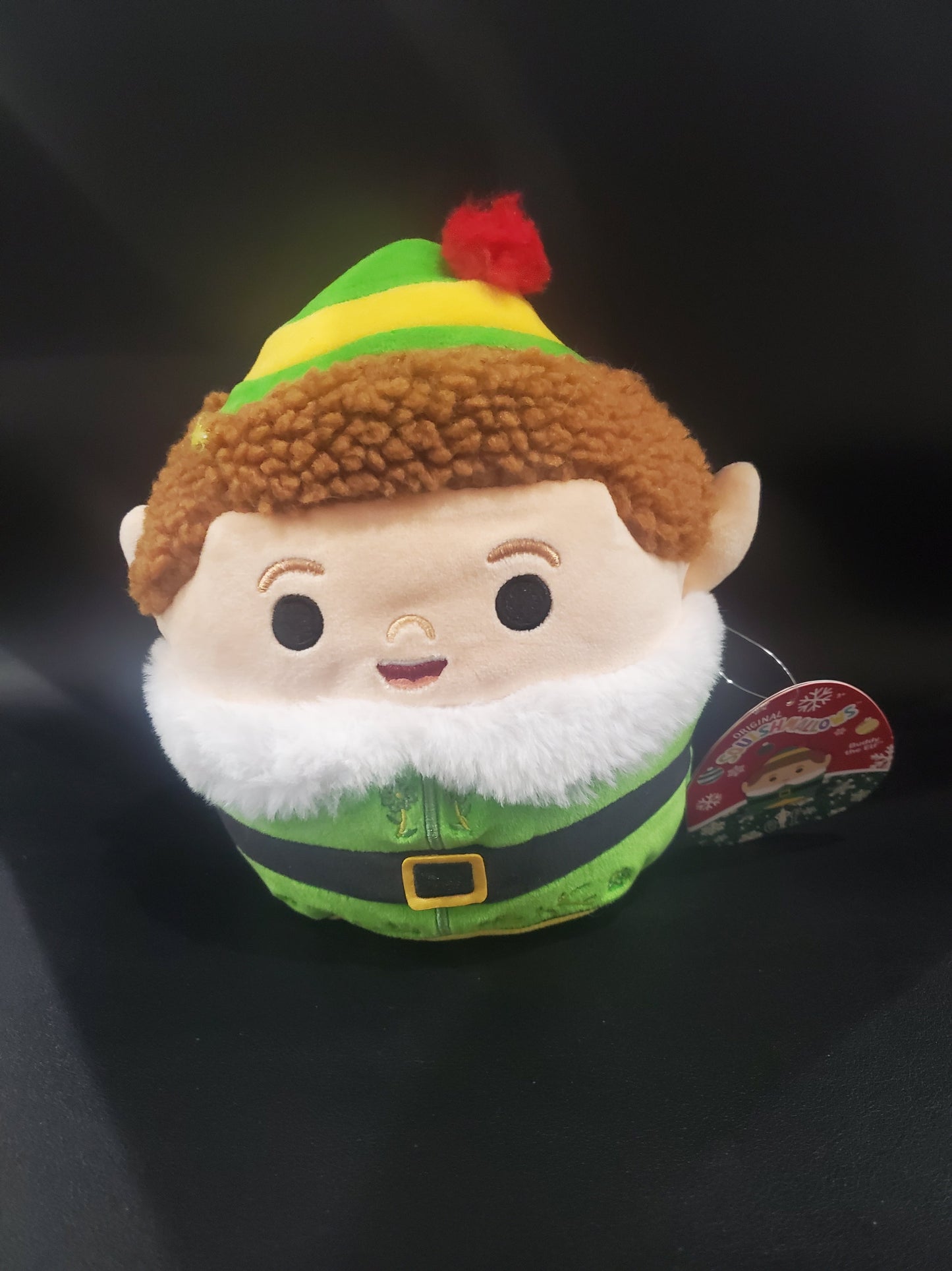 Squishmallow - Buddy the Elf 8"