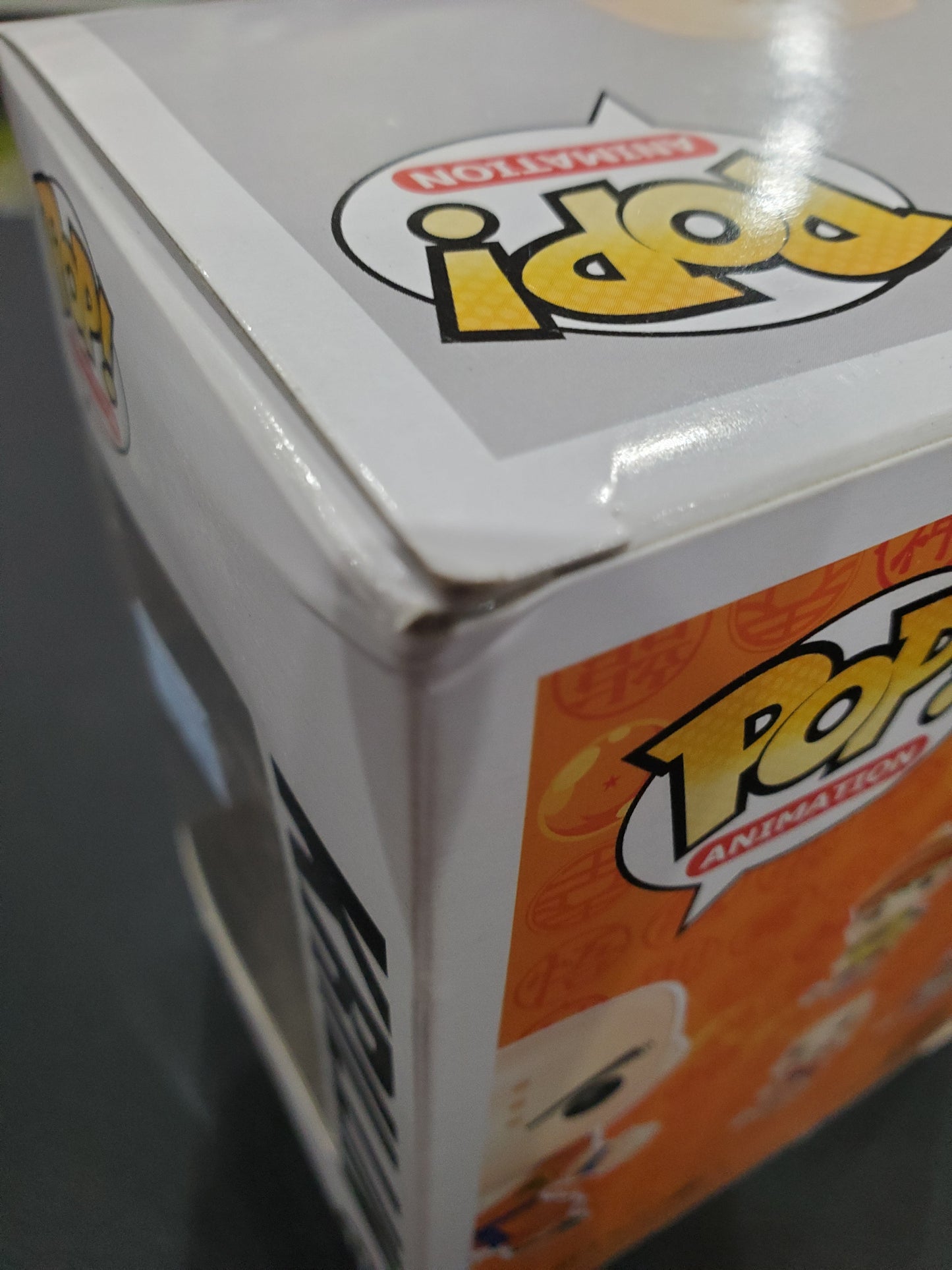 Funko - DragonballZ - Krillin