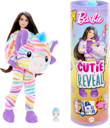 Barbie - Cutie Reveal