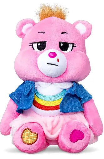 Care Bear - Stranger Things - Cheer Bear as Eleven