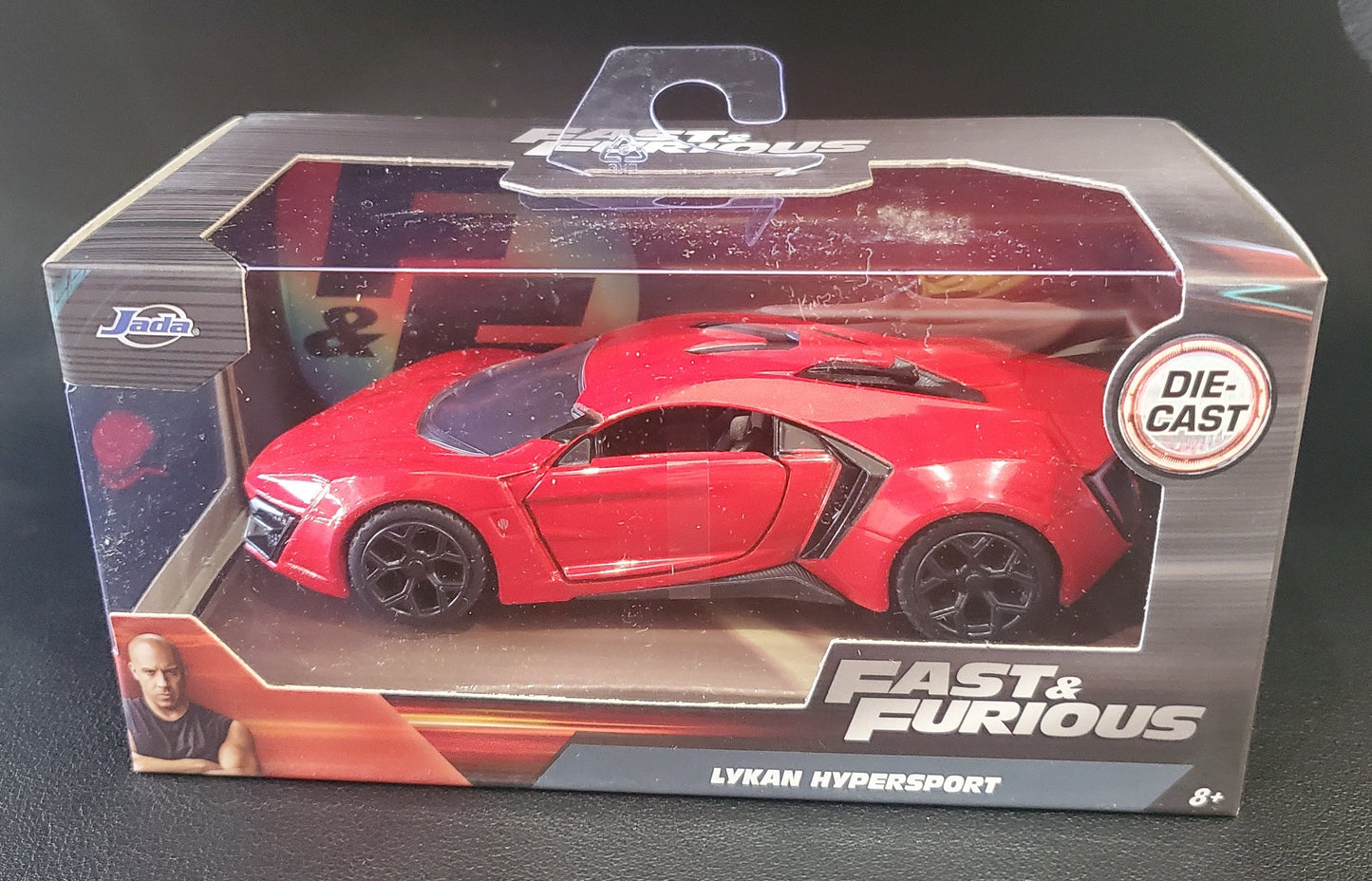 Jada - Fast & Furious - Lykan Hypersport