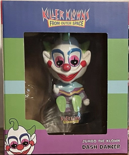 Horror - Killer Klowns - Jumbo the Klown Dash Dancer