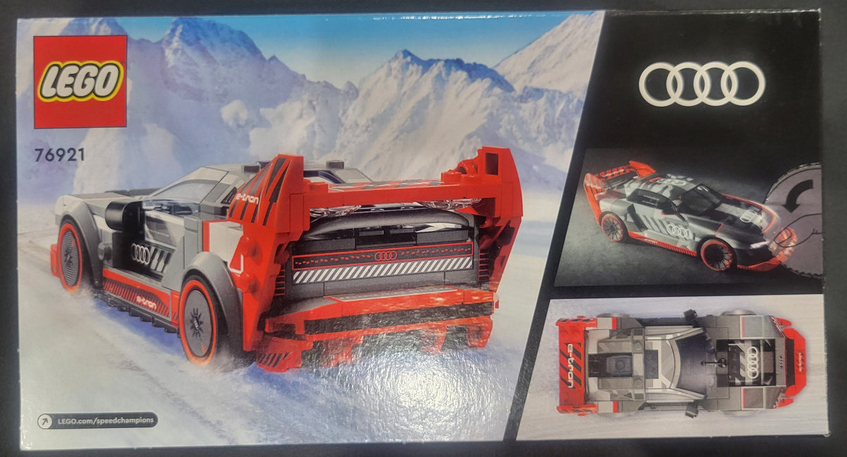 LEGO - Audi S1 e-tron quattro (76921)