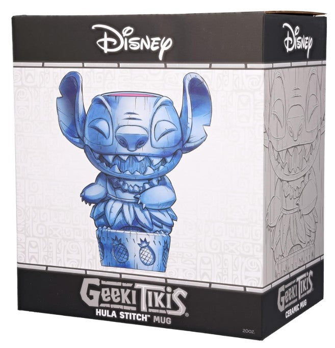 Geeki Tiki - Hula Stitch Mug