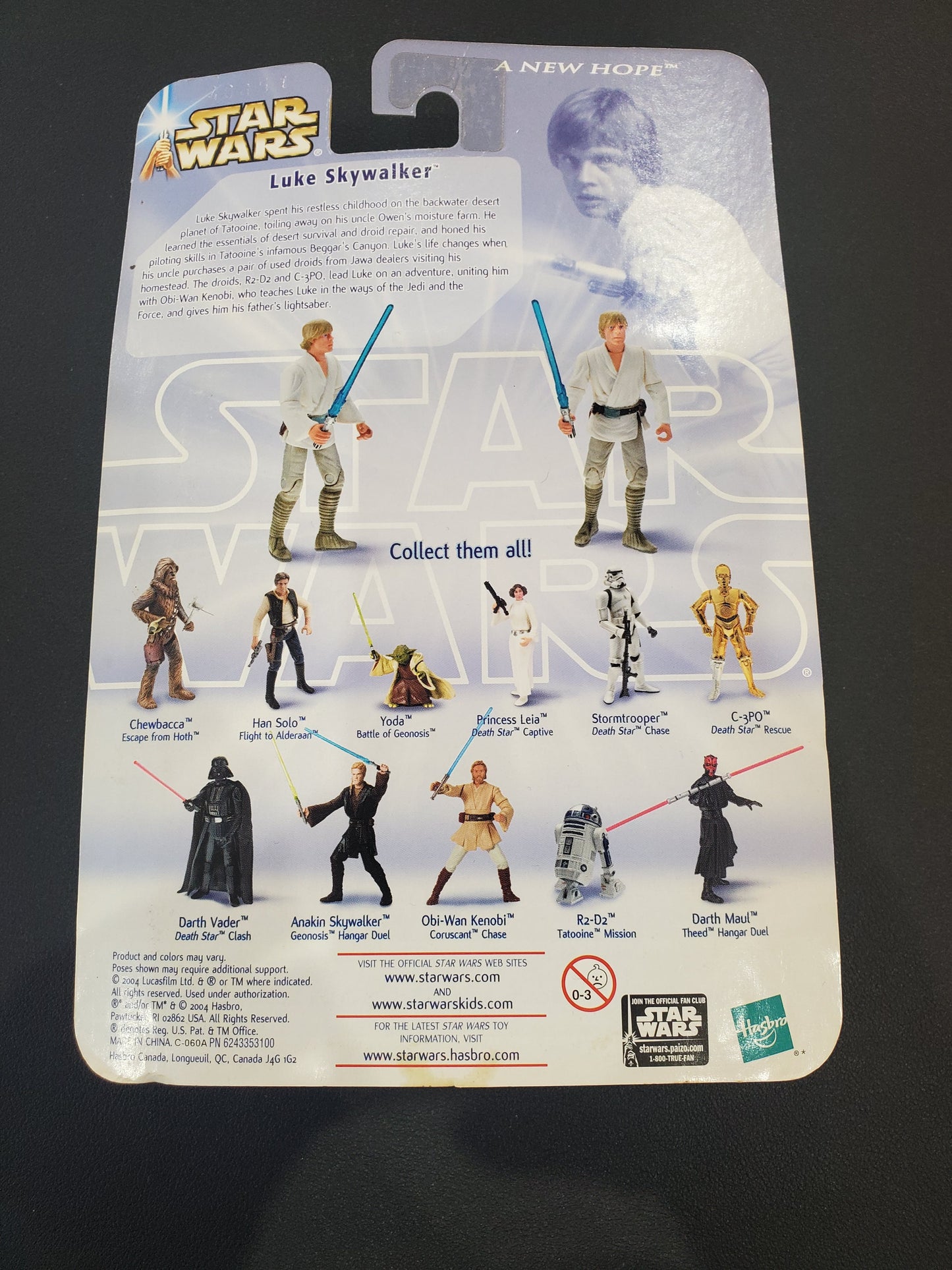Star Wars - Luke Skywalker
