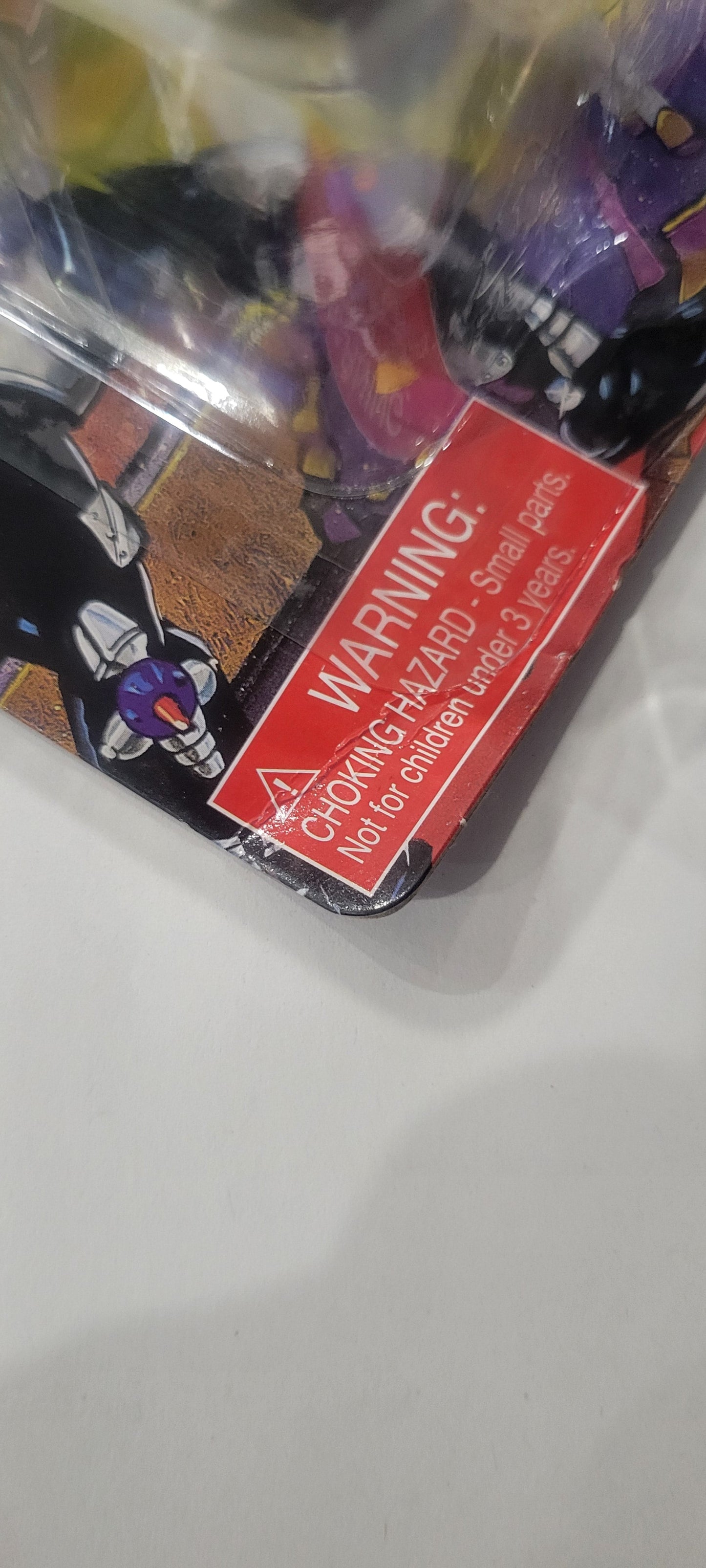 TMNT - Chrome Dome 2025