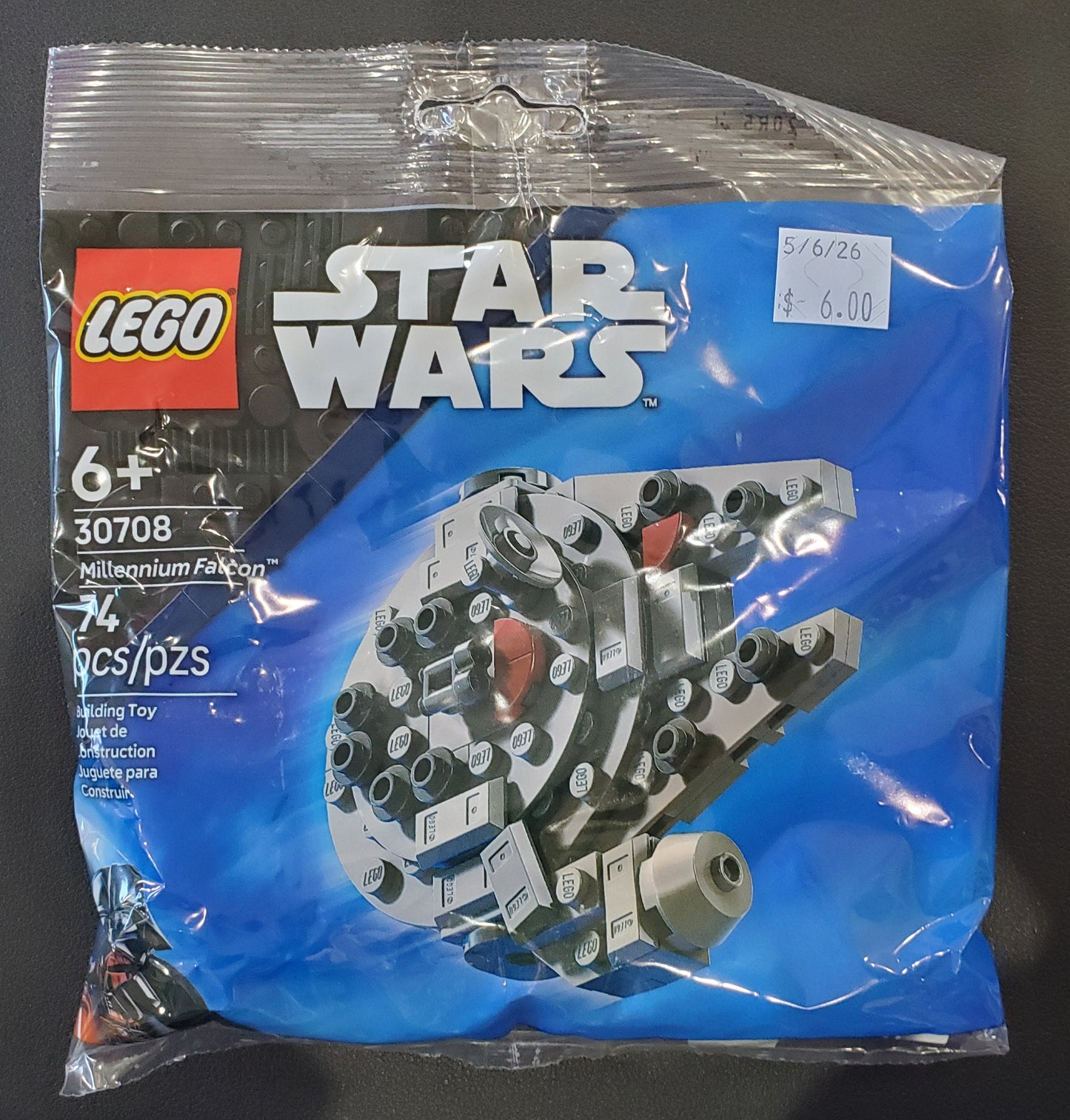 LEGO - Star Wars - Millennium Falcon