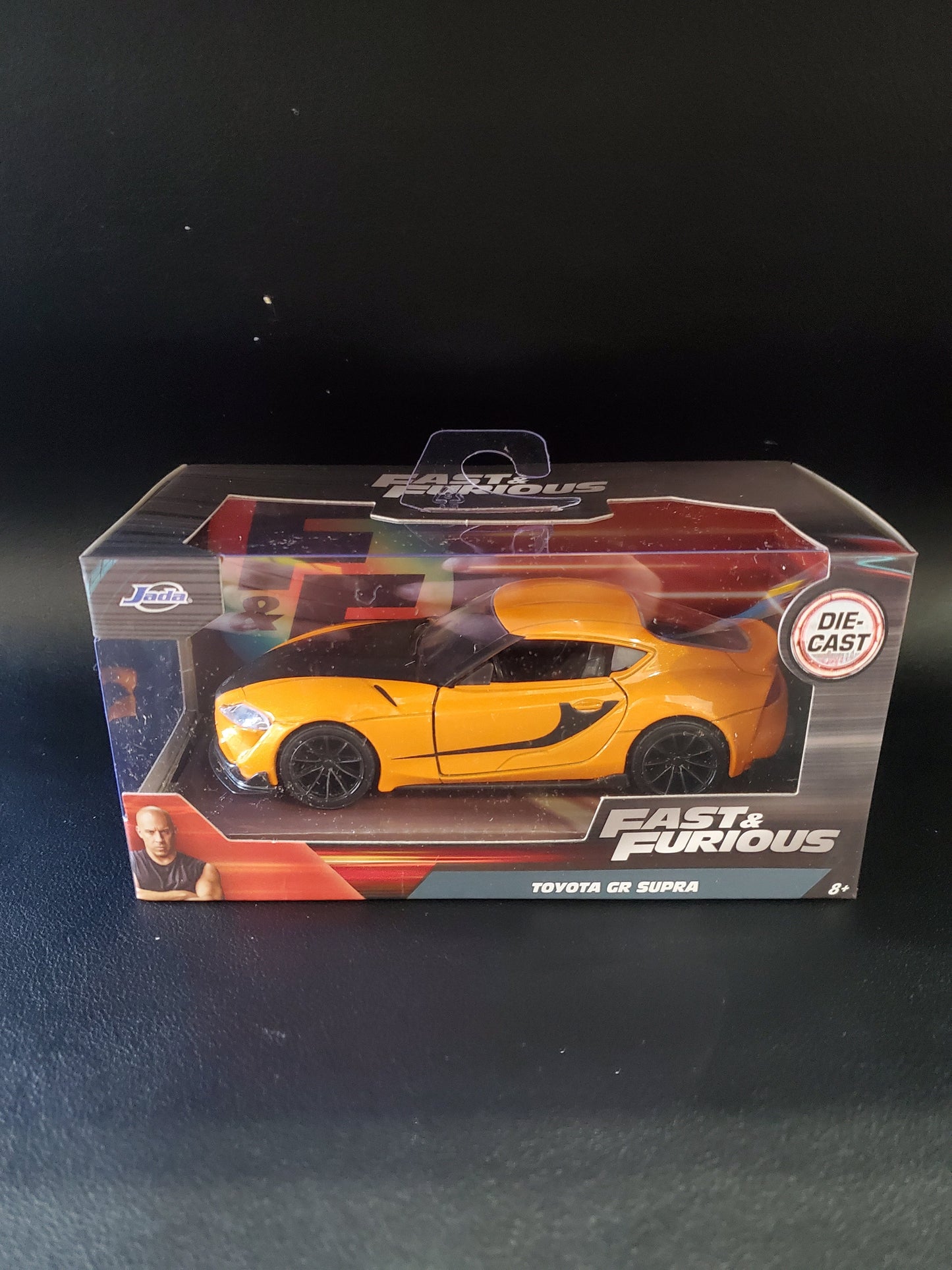 Jada - Fast & Furious - Toyota GR Supra